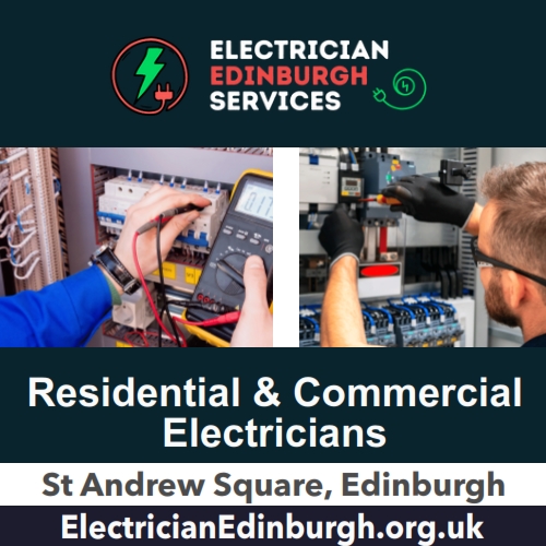 Electrician Edinburgh